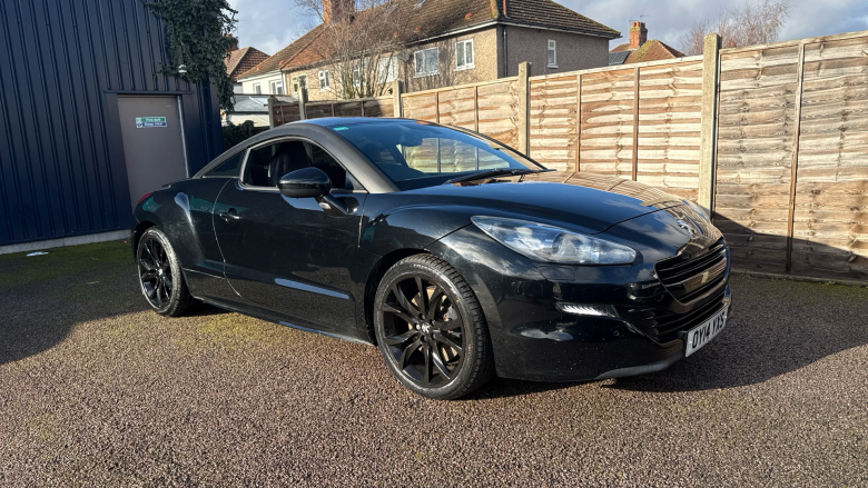 Peugeot Rcz 2.0 HDi GT 2dr Diesel Coupe